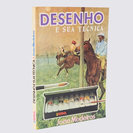 Livro Desenho e sua Técnica main photo of Livro Desenho e sua Técnica
