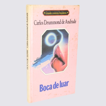 Livro Boca de Luar main photo of Livro Boca de Luar