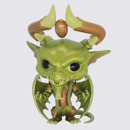 Toy Art Nicol Bolas main photo of Toy Art Nicol Bolas
