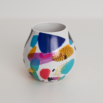 Vaso Cachepot Colorist colorido main photo of Vaso Cachepot Colorist colorido