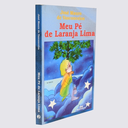 Livro Meu Pé de Laranja Lima main photo of Livro Meu Pé de Laranja Lima