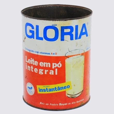 Lata de Leite Glória - 1600g main photo of Lata de Leite Glória - 1600g