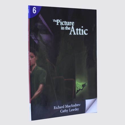 Livro The Picture In The Attic main photo of Livro The Picture In The Attic