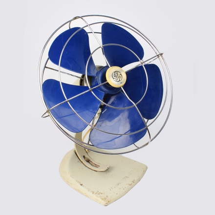 Ventilador Antigo General Eletric main photo of Ventilador Antigo General Eletric