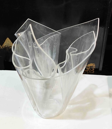 Vaso Acrílico Transparente main photo of Vaso Acrílico Transparente