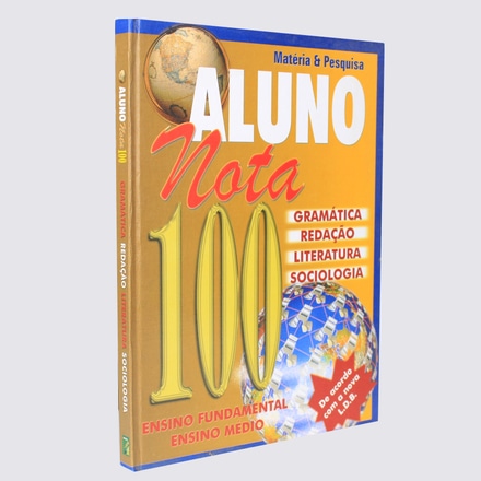 Livro Aluno Nota 100 main photo of Livro Aluno Nota 100