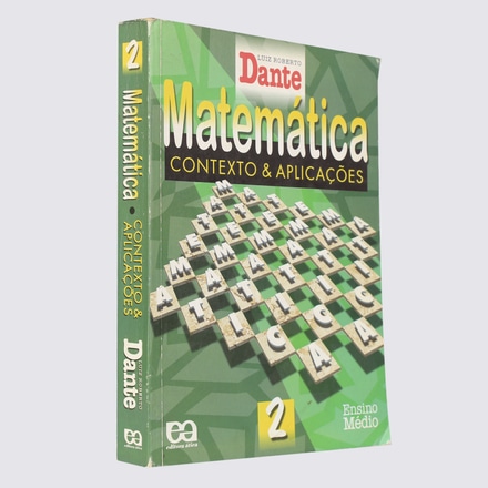 Livro Matemática main photo of Livro Matemática
