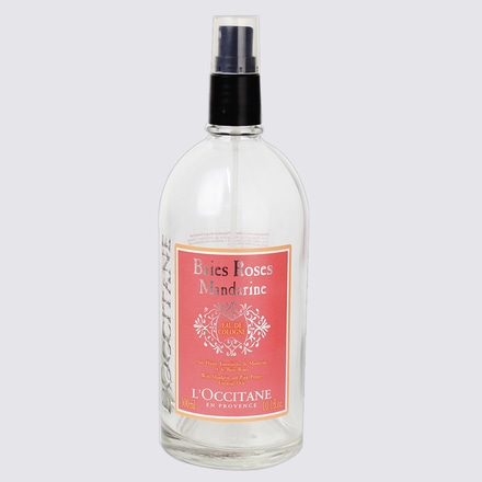 Perfume Loccitane Baies Roses Mandarine main photo of Perfume Loccitane Baies Roses Mandarine