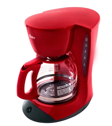 Cafeteira Oster Vermelha main photo of Cafeteira Oster Vermelha