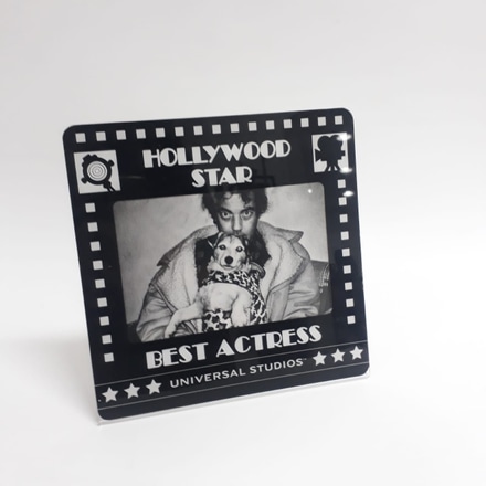 Porta Retrato Hollywood Star main photo of Porta Retrato Hollywood Star