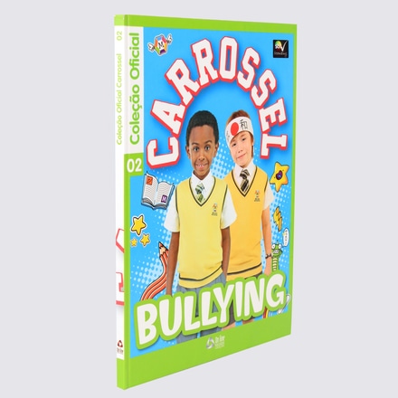 Livro Carrossel - Bullying Vol. 2 main photo of Livro Carrossel - Bullying Vol. 2
