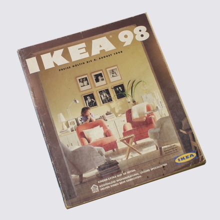 Revista Ikea 98 main photo of Revista Ikea 98