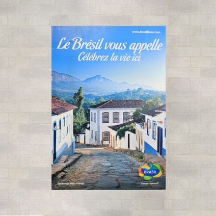 Quadro Braziltour Tiradentes main photo of Quadro Braziltour Tiradentes