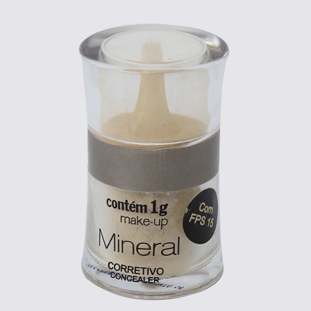 Mineral Corretivo Concealer Contém 1G main photo of Mineral Corretivo Concealer Contém 1G