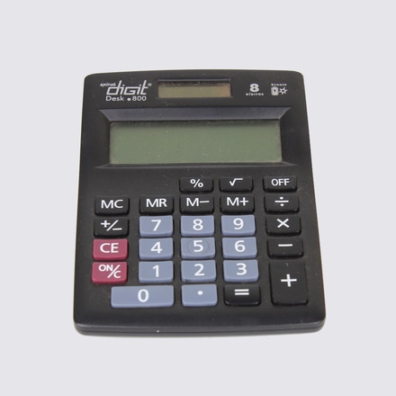 Calculadora Spiral Digit Desk 800 main photo of Calculadora Spiral Digit Desk 800