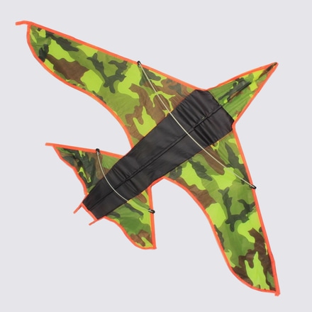 Pipa Avião Camuflado main photo of Pipa Avião Camuflado