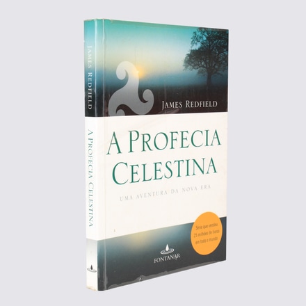 Livro A Profecia Celestina main photo of Livro A Profecia Celestina