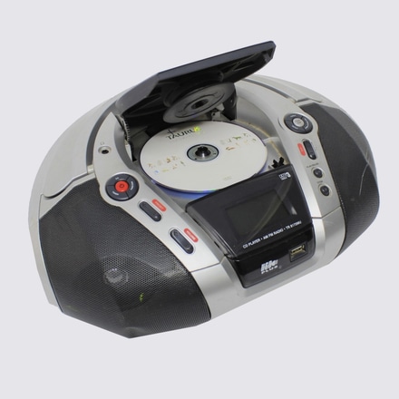 Rádio CD Player TR8172MU Toshiba main photo of Rádio CD Player TR8172MU Toshiba