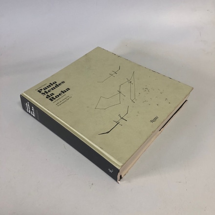 Livro: Paulo Mendes da Rocha - complete works main photo of Livro: Paulo Mendes da Rocha - complete works