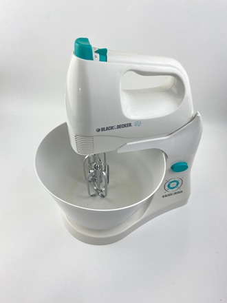 Batedeira Branca Black&Decker main photo of Batedeira Branca Black&Decker