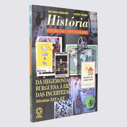 Livro História: Cotidiano e Mentalidades main photo of Livro História: Cotidiano e Mentalidades