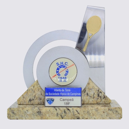 Troféu Tênis Sociedade Hípica de Campinas main photo of Troféu Tênis Sociedade Hípica de Campinas