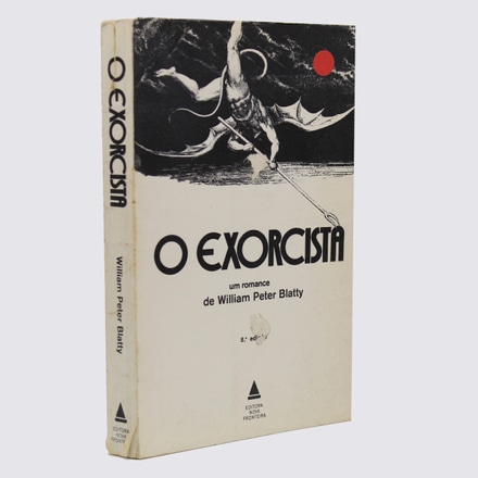 Livro O Exorcista main photo of Livro O Exorcista