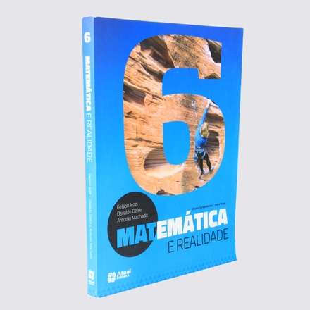 Livro Didático Matemática e Realidade main photo of Livro Didático Matemática e Realidade