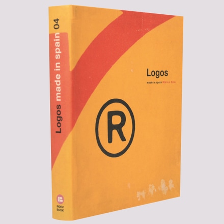 Livro Logos Made In Spain main photo of Livro Logos Made In Spain