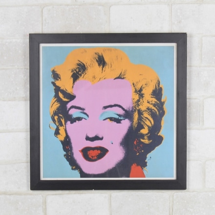 Quadro Pop Arte Marilyn Monroe main photo of Quadro Pop Arte Marilyn Monroe