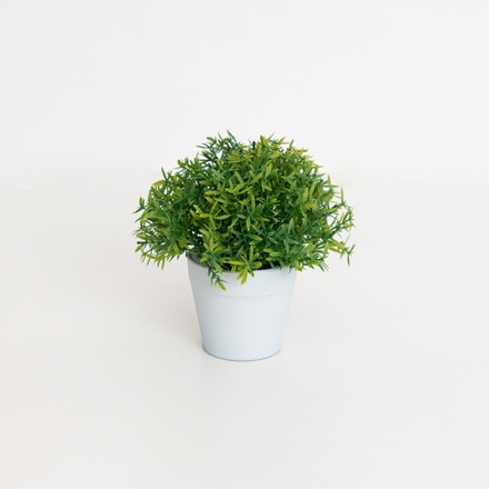 Vaso com buchinho planta artificial main photo of Vaso com buchinho planta artificial