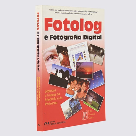 Livro Fotolog e fotografia digital main photo of Livro Fotolog e fotografia digital