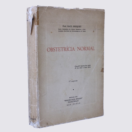Livro Obstetrícia Normal - 3ª Impressão main photo of Livro Obstetrícia Normal - 3ª Impressão