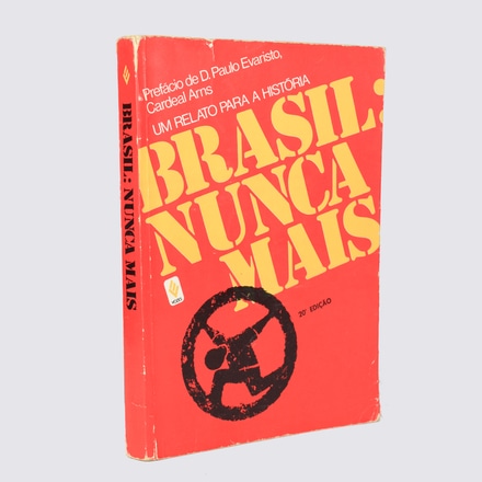 Livro Brasil Nunca Mais main photo of Livro Brasil Nunca Mais