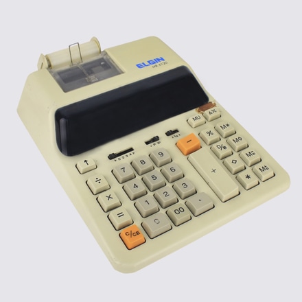 Calculadora Elgin MR6120 main photo of Calculadora Elgin MR6120