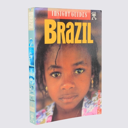 Livro Insight Guides Brazil main photo of Livro Insight Guides Brazil