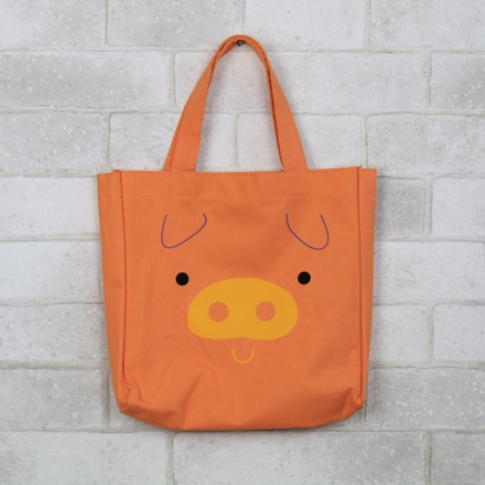 Bolsa Infantil Lonita Vaquinha Laranja main photo of Bolsa Infantil Lonita Vaquinha Laranja