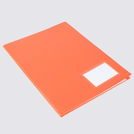 Pasta Catálogo com 20 Envelopes Laranja main photo of Pasta Catálogo com 20 Envelopes Laranja
