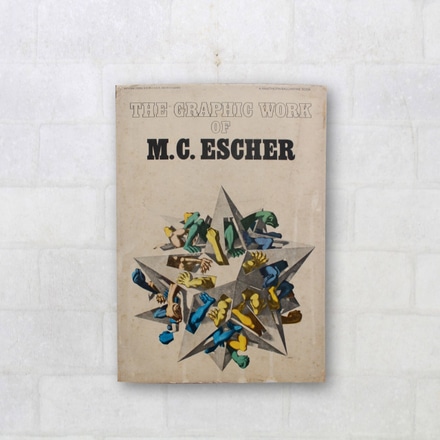Quadro The Graphic Work Of M.C. Escher main photo of Quadro The Graphic Work Of M.C. Escher