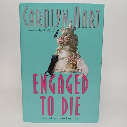 Livro Engaged To Die main photo of Livro Engaged To Die