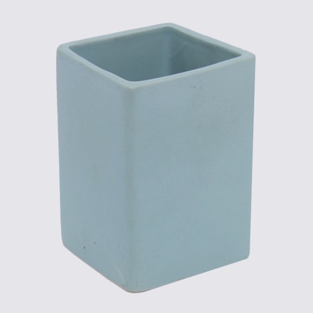 Porta-escova Pris Porcelana Verde main photo of Porta-escova Pris Porcelana Verde