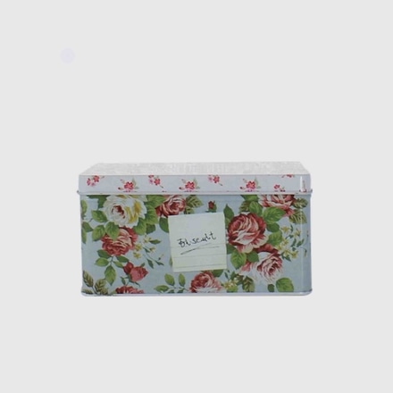 Lata Floral Biscuit P main photo of Lata Floral Biscuit P