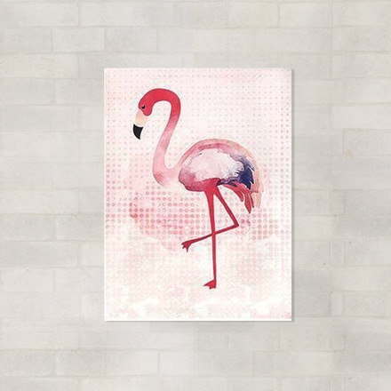 Quadro Flamingo Rosa main photo of Quadro Flamingo Rosa