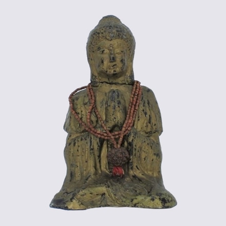 Vela Decorativa Buda Sentado main photo of Vela Decorativa Buda Sentado