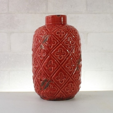 Vaso Marrocos Vermelho main photo of Vaso Marrocos Vermelho
