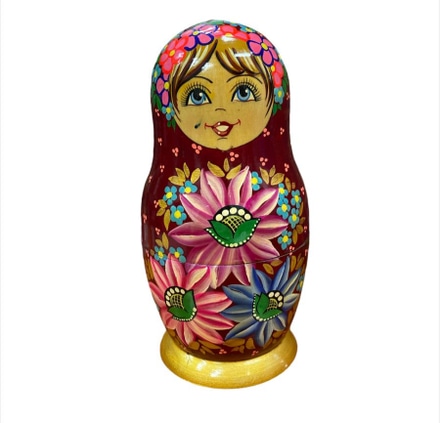 Matrioska Boneca main photo of Matrioska Boneca