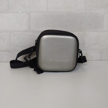 Bag Cinza Câmera main photo of Bag Cinza Câmera