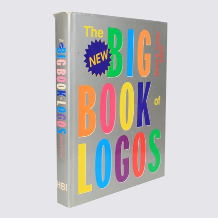 Livro The Big Book of Logos main photo of Livro The Big Book of Logos