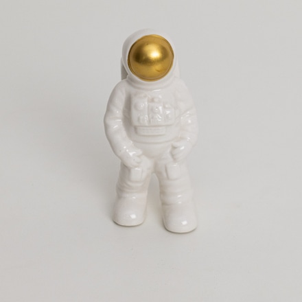 Vaso astronauta adorno decorativo grande main photo of Vaso astronauta adorno decorativo grande