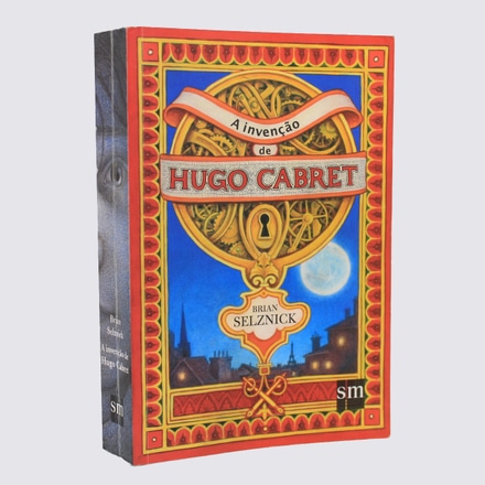 Livro A Invenção de Hugo Cabret main photo of Livro A Invenção de Hugo Cabret